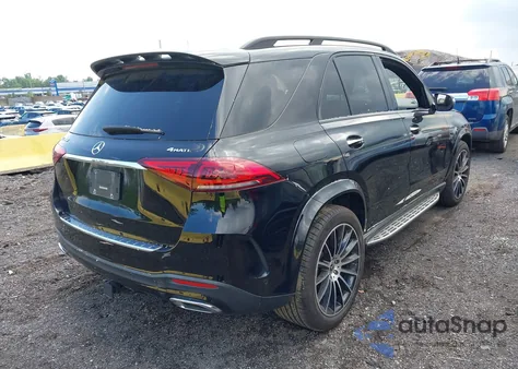2020 Mercedes-Benz Gle 350 4Matic from USA, damaged, VIN 4JGFB4KB2LA027849